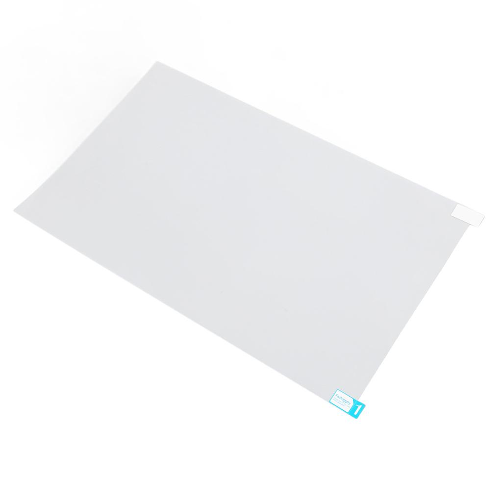 27 Inch Blue Light Blocking Screen Protector Reduce Eye Fatigue Electrostatic Adsorption Anti UV