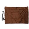 Heating Blanket Multifunctional Adjustable Temperature Control USB Electric Heated Blanket Coffee