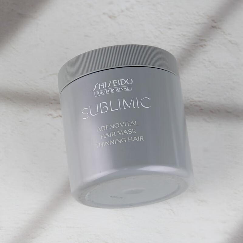 SHISEIDO PROFESSIONAL Сублимическая маска-бустер для кожи головы