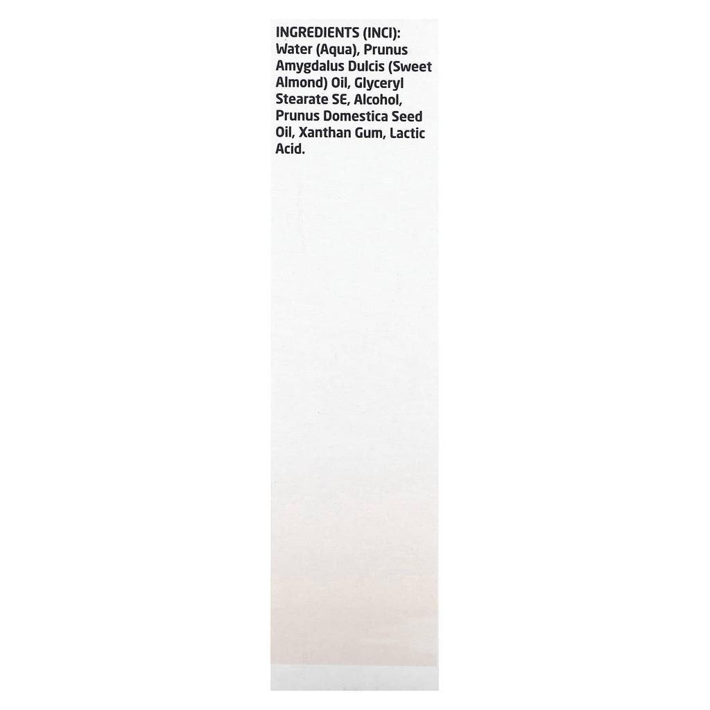 Weleda Очищающий лосьон Sensitive Care, экстракт миндаля, 2,5 жидких унции (75 мл)