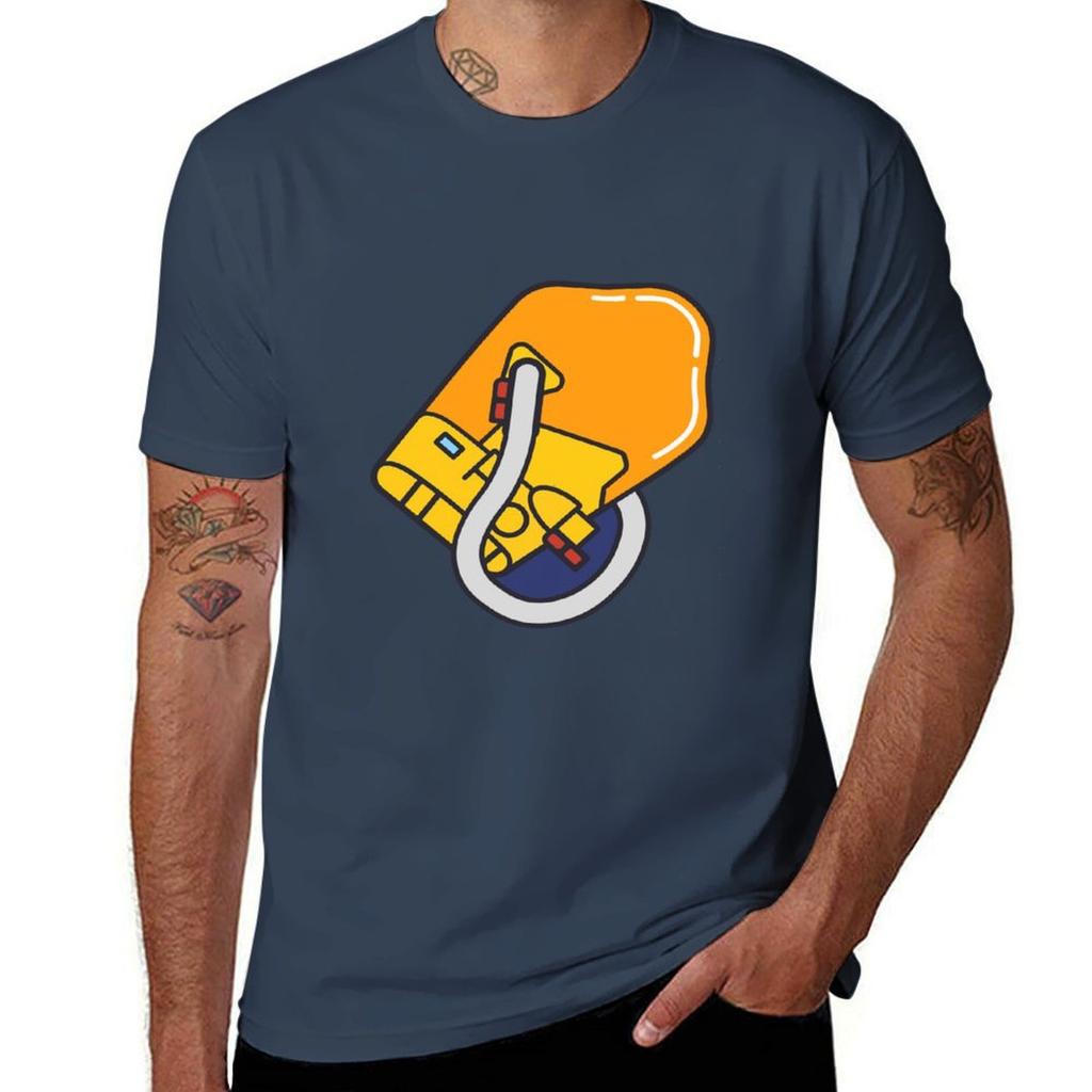 Death Stranding Bb Pod Tshirt Man T Shirt Cotton High Quality Tshirt