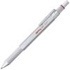 RotRing 600 Многофункциональная ручка 3 в 1, Черная, 2 цвета (Черный Красный) +Механическая ручка, 0,5 мм, Поставляется в Космо...