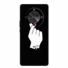 3D Тисненый Чехол Для Honor X70 2025 Чехол Для Телефона X 70 Coque Рельефный Цветок Силиконовый Мягкая Задняя Крышка Для Honor X70 5G Чехол Funda Оболочка
