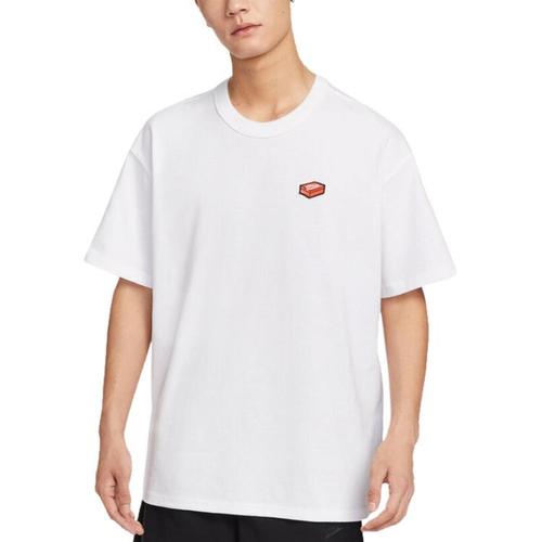 Nike Футболки Мужские Белые IH9271-100