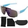 Спортивные очки для улицы Ветрозащитные очки для велоспорта Солнцезащитные очки для велосипеда для женщин и мужчин