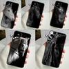 Черный Белый Конь Чехол Для POCO M6 Pro X3 X4 X5 X6 M5s F3 F5 Xiaomi 13T Pro 12T 11T 12 13 Lite 14 Ultra Чехол