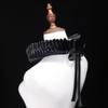 Detachable Renaissance False Collar Vintage Retro Ruff Collar  Wedding