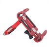 Bracket Bicycle Motorcycle Phone Holder Aluminum Alloy Phone Mount Bike Stents Cellphone Support