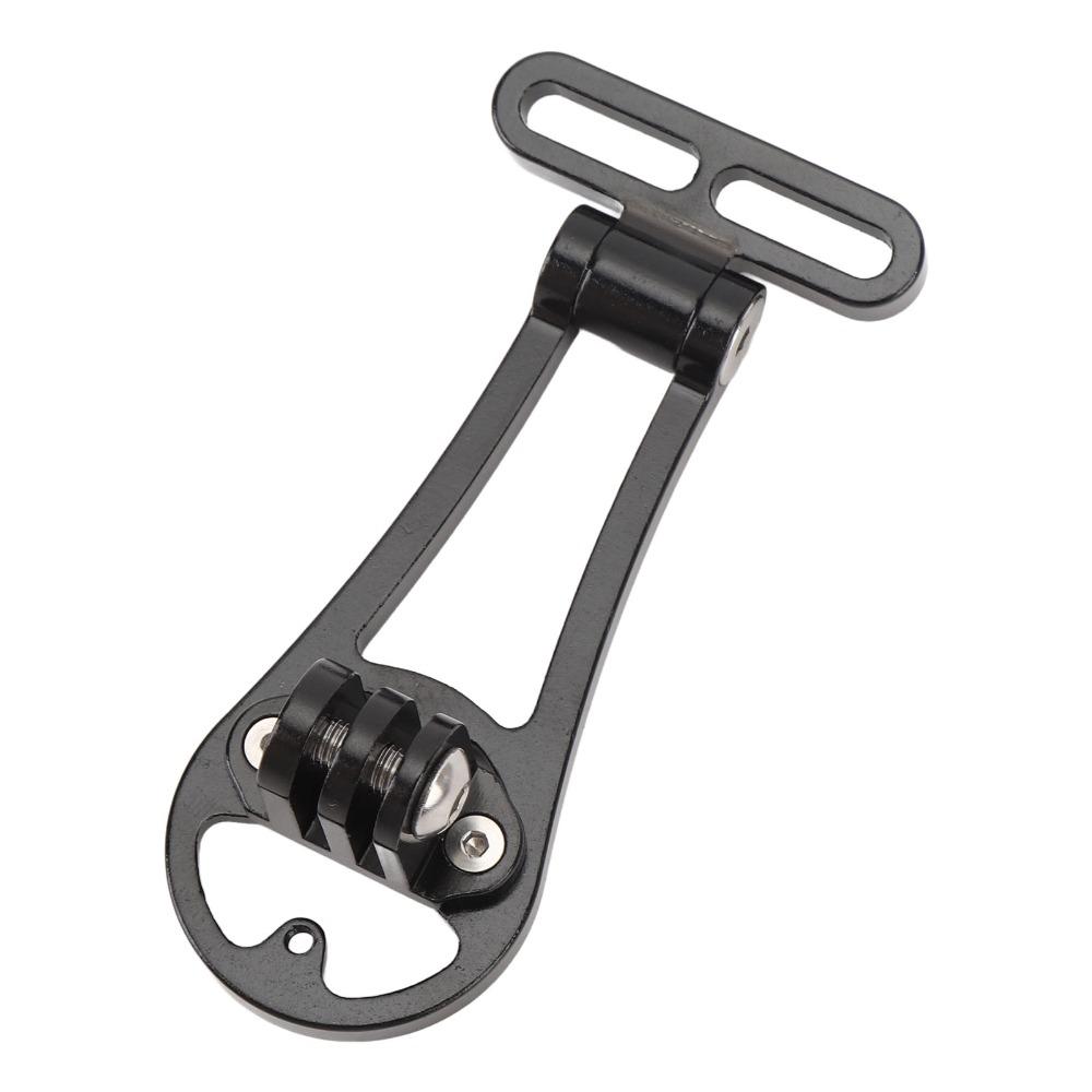 Aluminum Alloy Cycling Computer Mount for Garmin/ Wahoo/ Bryton/Cateye Cycling Accessory