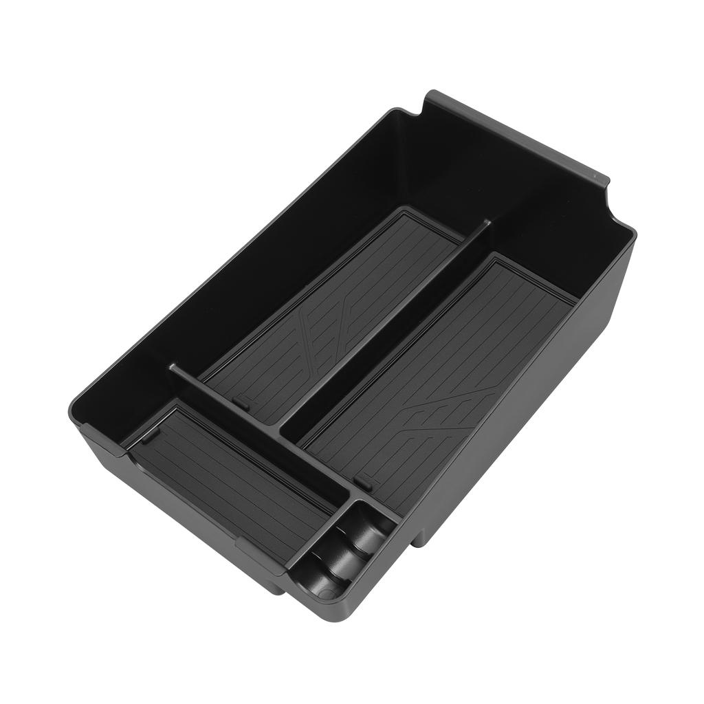 for Nissan MURANO 2026 Car Storage Box Interior Accessories Center Console Armrest Storage Organizer Tidying Tray