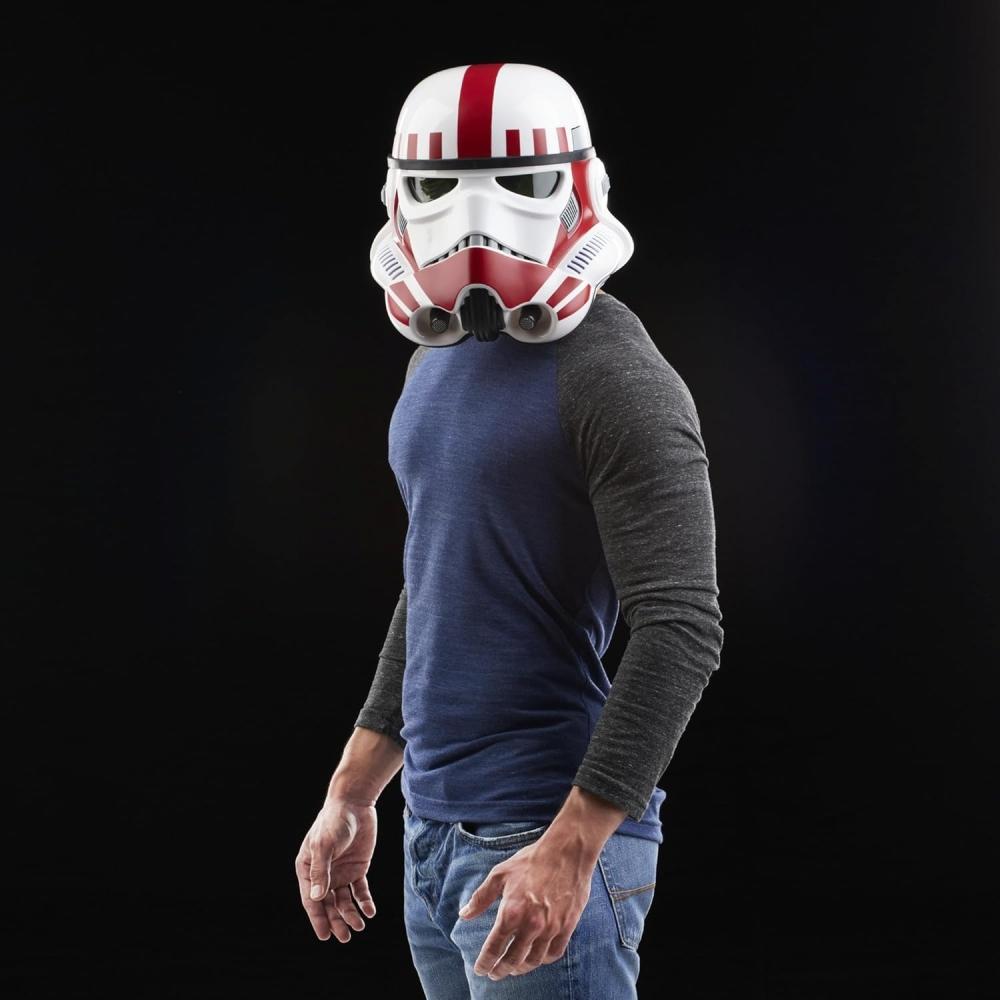 Hasbro Звездные Войны Черная Серия Battlefront II Имперский Штурмовик Премиум