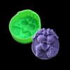 Boy And Girl Angels Wedding Soap Silicone Mold 'lovers Kiss Chocolate Cake Cake Decoration Silicone Seifenformen