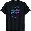 Футболка 'Я люблю BSB'