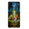 Чехол для телефона с изображением Будды Индии для Samsung Galaxy A50 A70 A40 A30 A20S A10 Note 20 Ultra 10 Lite 9 8 A6 A8 Plus A7 A9 + чехол Cas