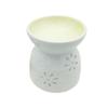Stylish Ceramic Incenses Burners Essential Oil Burners Tray for Serenes Inviting Home Setting Accessories