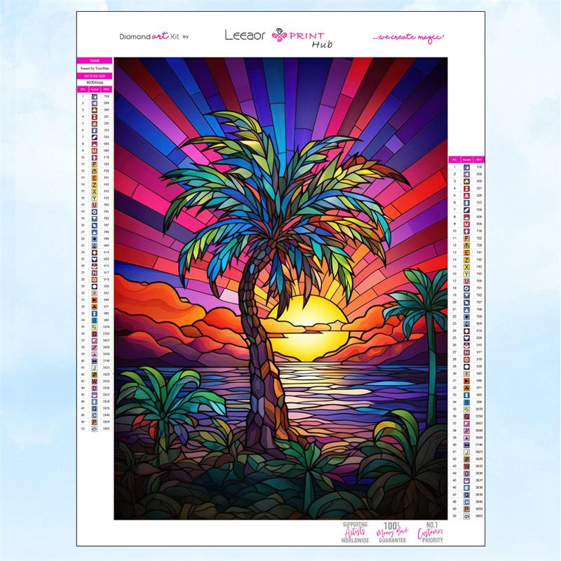 5D Diy Алмазная картина Витражное искусство Подсолнух Мозаика Вышивка Полный комплект из стразов для вышивки крестом Домашний декор Подарки