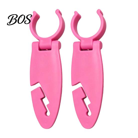 Paddle Board Clip 2/4Pcs Kayak Fixing Clip, Universal Holder, Plastic Clamp, Accessory