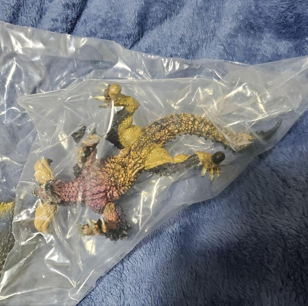 [Б/У] Monster Hunter Фигурка Monster Hunter Нергигант 1 ()