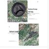 Reinforced Camouflage Folding Outdoor Table & Chair Set