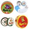 Карточная игра Dobble Spot It - Быстрая, семейная, веселая для всех возрастов