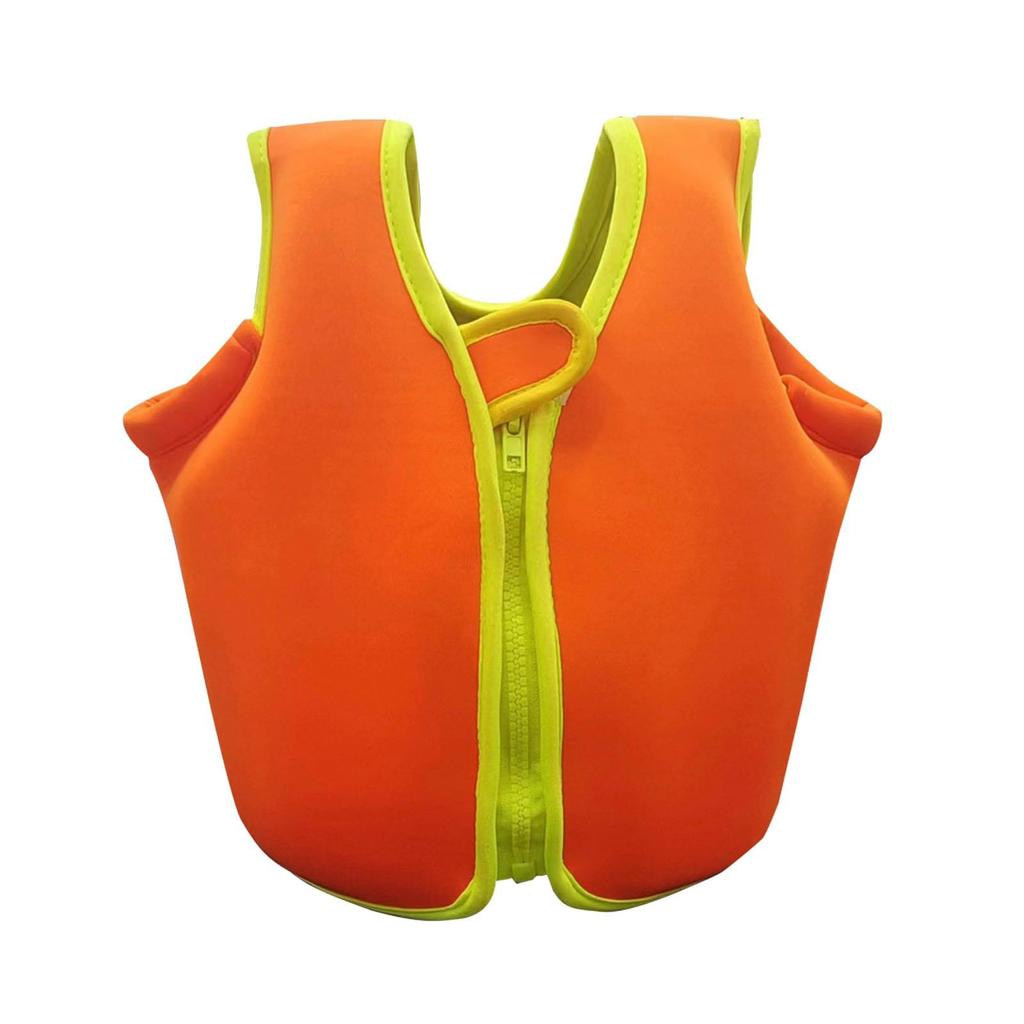 Buoyant Kids Children's Swimming Float Suit Swim Jacket Vest Life Jacket Buoyancy Coat