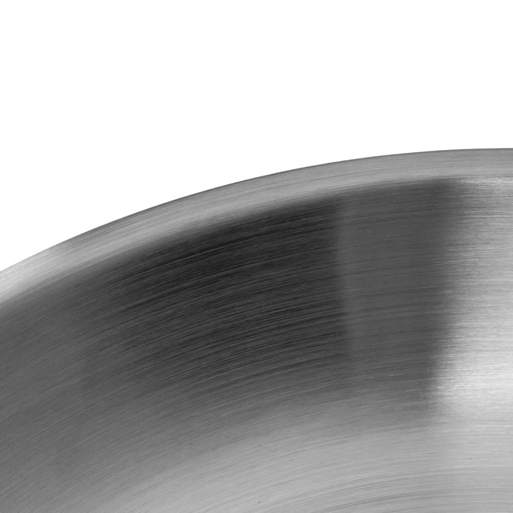Mega-M stainless steel frying pan, diameter 30 cm N