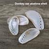 1 шт. DIY Женское ожерелье Аксессуары для подарка Белый натуральный перламутр Абалон Подвеска Форма Капля Воды Для изготовления ювелирных изделий