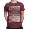 Hypocycloid Pittsburgh Sports Patterns Novelty 100 Cotton Tshirt Hypocycloid Pittsburgh Tees Tops For Unisex