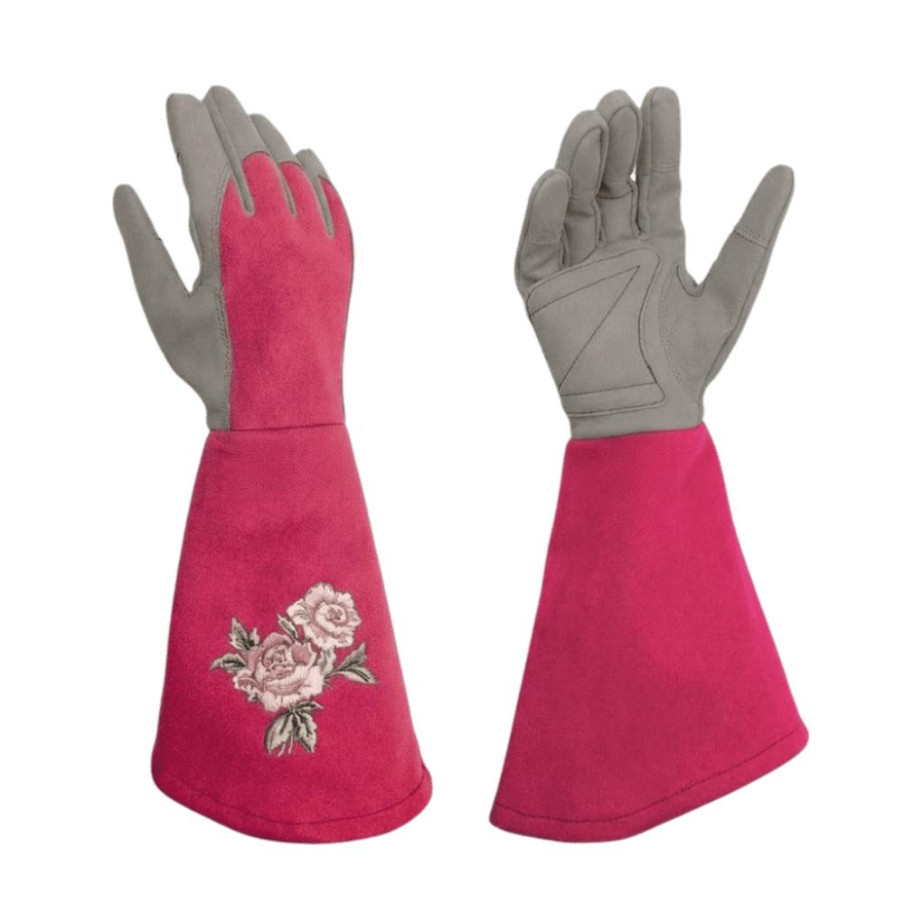 Durable Thorn-Proof Gloves Waterproof Pruning Gloves Protection Mitten Gardening Gloves Yard Work