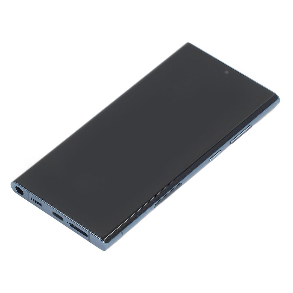 Замена экрана для S22 Ultra S908B Органический светодиод Тачскрин Дигитайзер с инструментами для ремонта