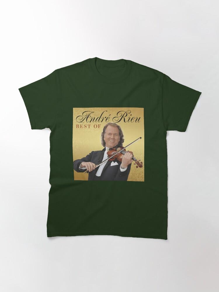 André Rieu Andre Rieu Best Of Andre Rieu Classic T-Shirt