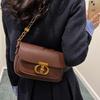 2025 new popular retro high-end niche popular women's versatile messenger bag shoulder bag tote bag