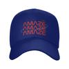 Project Hail Mary Amaze Movie Sun Baseball Cap  Spring Fitted Retro Trucker Hat For Women Unisex Tennis Skate Snapback Cap
