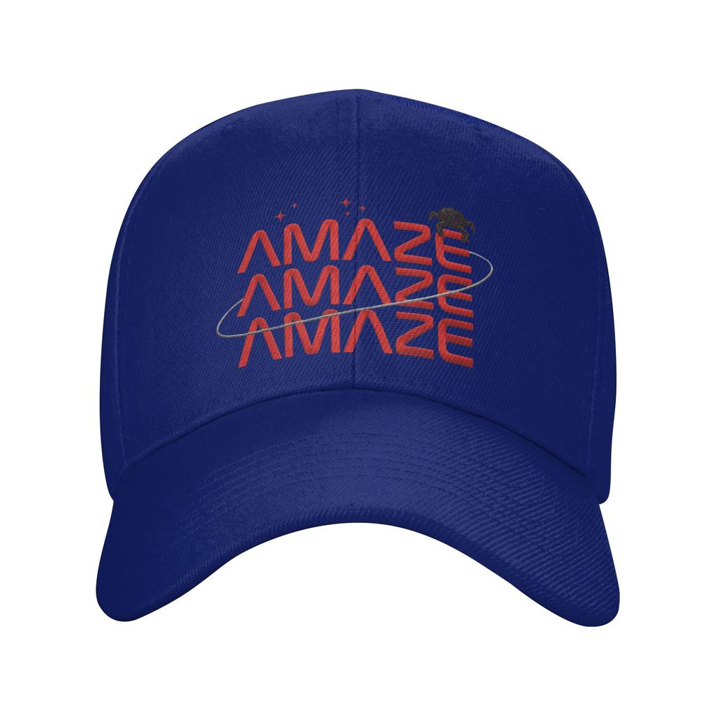 Project Hail Mary Amaze Movie Sun Baseball Cap Spring Fitted Retro Trucker Hat For Women Unisex Tennis Skate Snapback Cap
