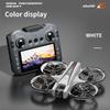 YL05 MAX Drone 8K Aerial HD Dual Camera Intelligent Obstacle Avoidance Screen Remote Control Brushless Power GPS Toys Drone