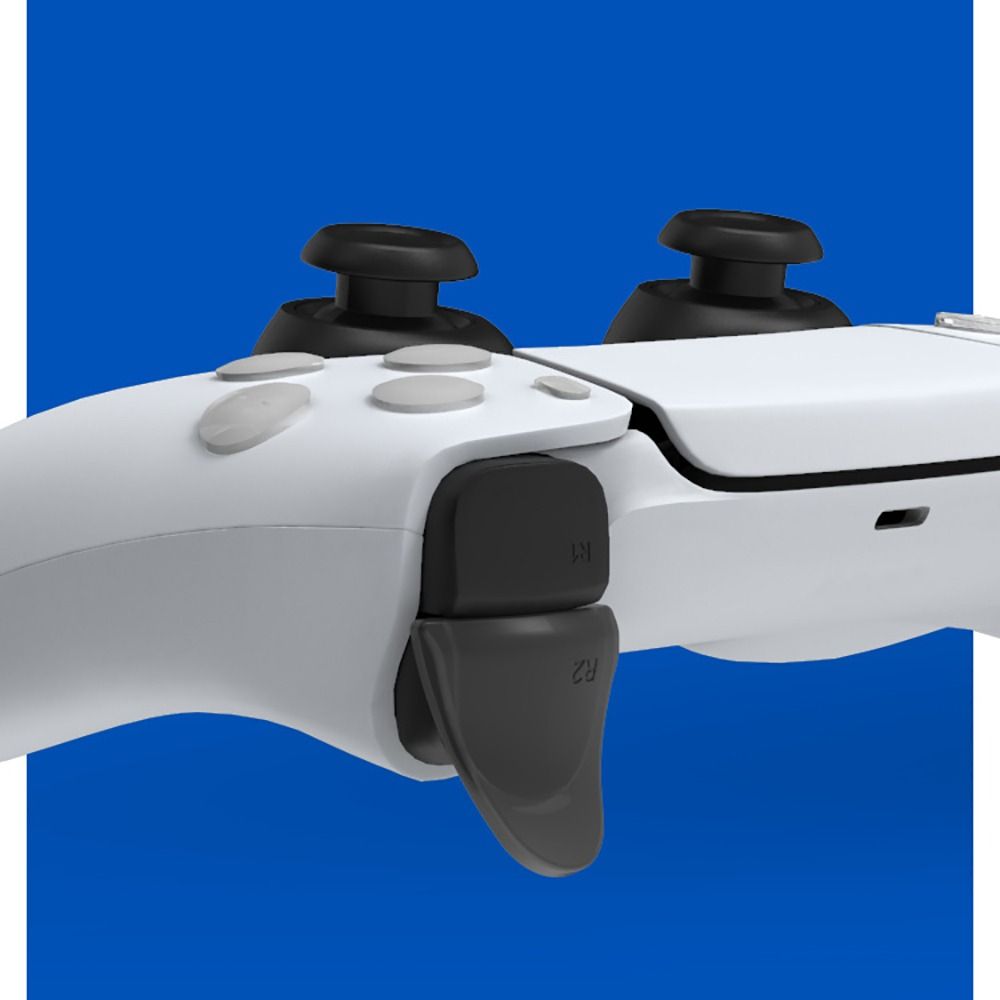 Прочные кнопки расширения триггера L2 R2 для ремонта геймпада для PS5/Playstation 5