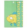 Lazy Jacks Fish Tea Towel (Pack of 2)