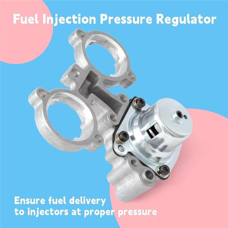 Fuel Injection Pressure Regulator For Chevy GMC C1500 C2500 C3500 K1500 K2500 K3500 S10 Blazer Suburban Car Accessories