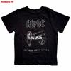 Футболка унисекс AC/DC About to Rock Tee