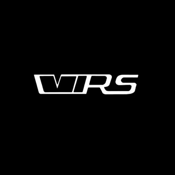 Led Car Door Light Logo Projector Lamp For Skoda VRS Octavia A7 2015 -2024 Kodiaq GT 2016-2024 karoq Yeti 2012-2017 Accessories BS2