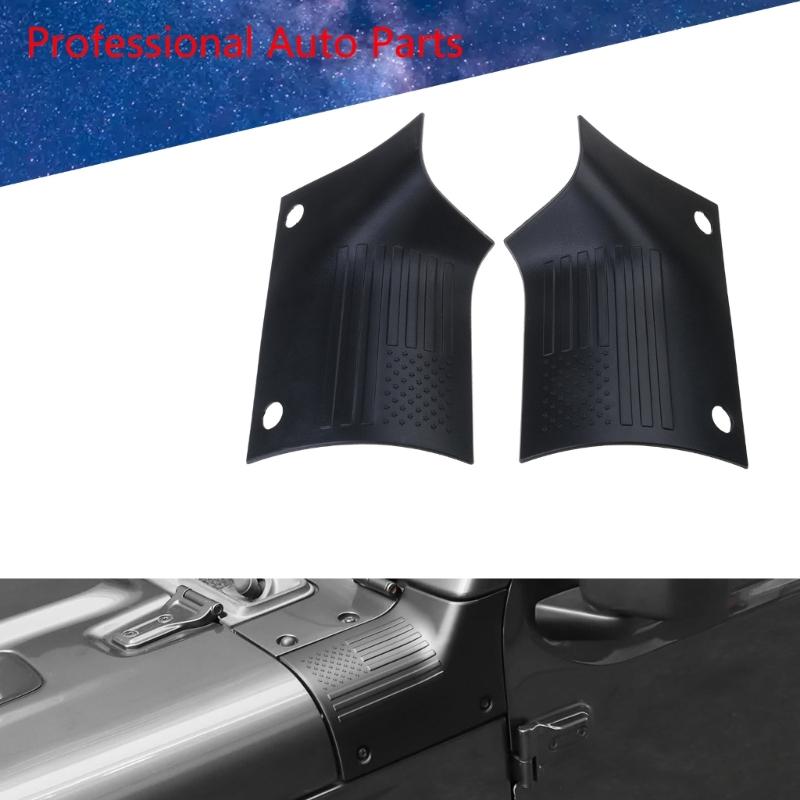 Hood ABS Cowl Body Armors Cover Fit for 18-19 1 Pair