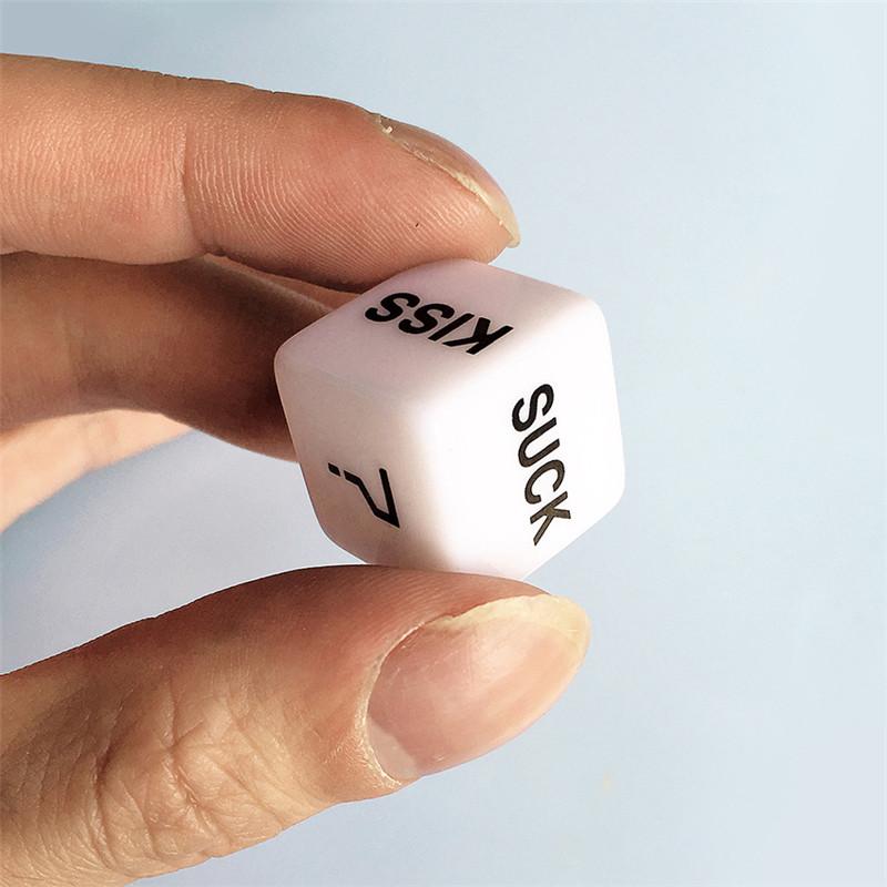 Adult Sexy Games 12 Sides Sex Dice Sexual Dice Couple Erotic Toy Cube Intimate Accessories Sexuels Sexy Toys For Women Sex