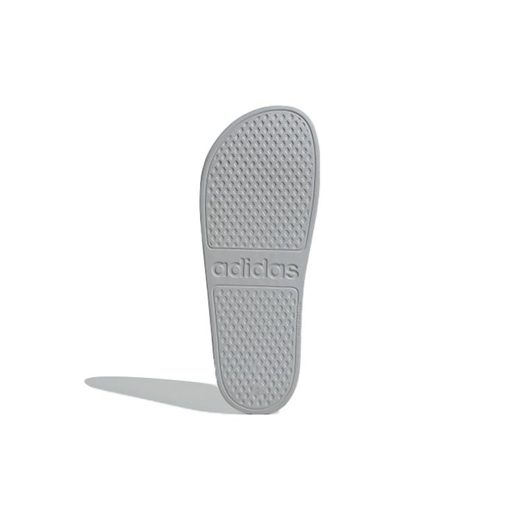 adidas Шлепанцы Adilette Aqua 'Серый' EG4160