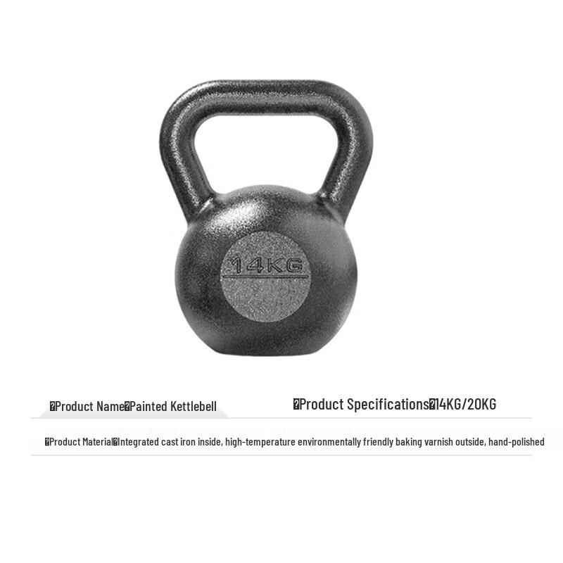 Kettlebell for Fitness Training