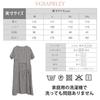 Ladies Summer Linen Loose Fit Body Covering Resort Dress Floral Pattern Cotton Short Sleeve Checkered Cute VG09
