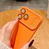Чехлы из жидкого силикона для защиты объектива камеры для iPhone 17 16 15 14 13 12 11 Pro Max Plus Однотонный Матовый Мягкий Ударопрочный Чехол