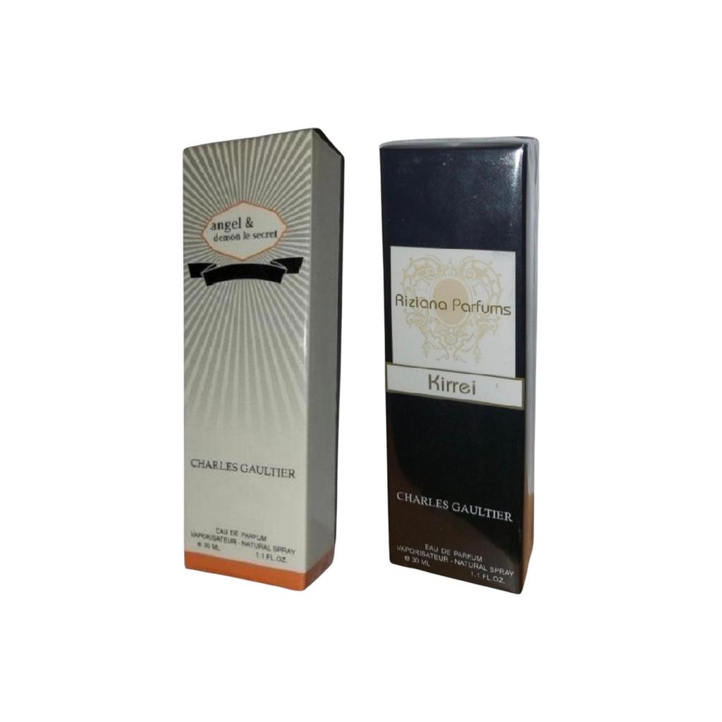 1 + 1 ANGEL and DEMON Парфюмированная вода для женщин Angel and Demon Parfum la secret