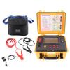 Transformer Direct Current Resistance Tester 2 Testing Mode DC Low Resistance Tester