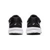 Asics Contend 7 PS Black White Kids Sneakers 1014A194-002