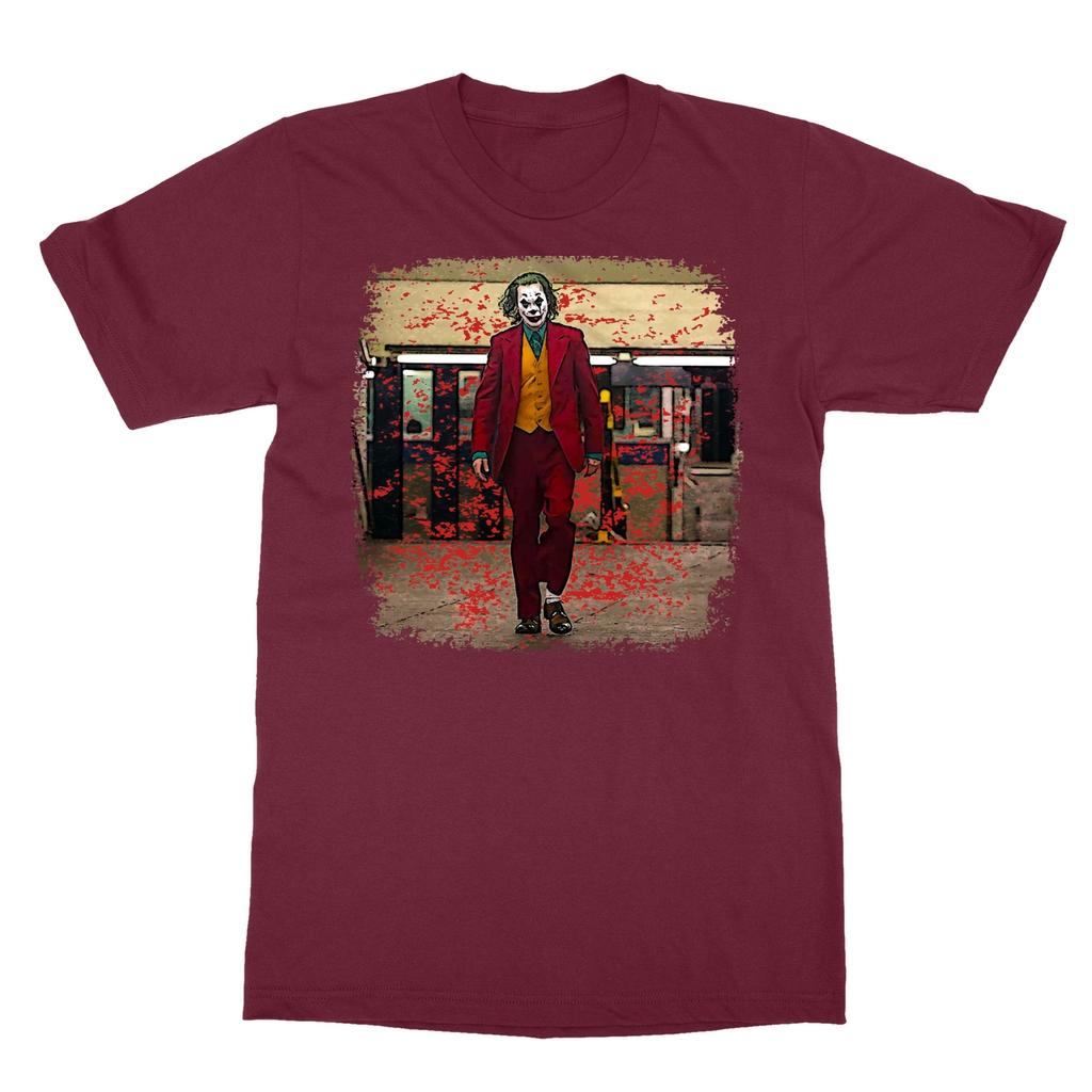 Joker Movie Fan Joaquin Phoenix Men's T-Shirt
